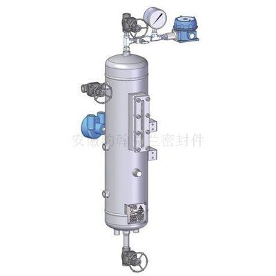 API密封辅助系统（冲洗方案）